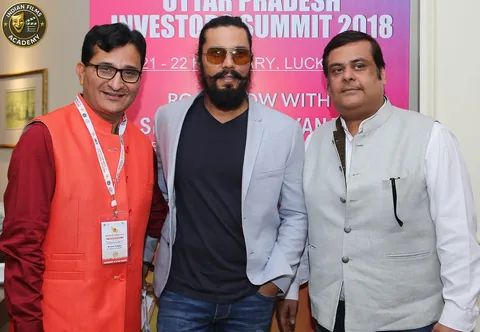रणदीप हुड्डा के साथ: Indian Films Academy