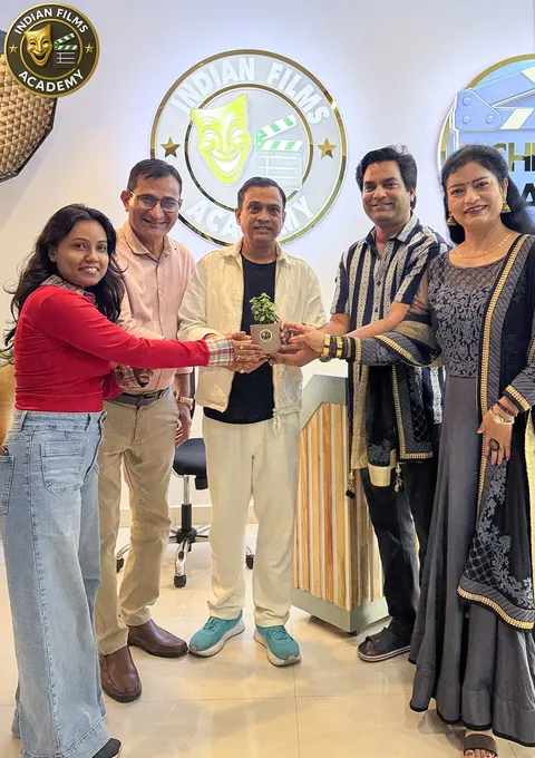 राजीव निगम के साथ: Indian Films Academy